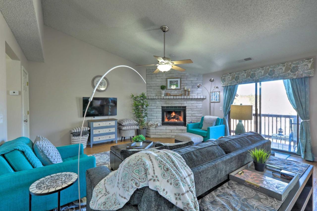 Flagstaff Condo Less Than 1 Mi To Golfing And Hiking! Εξωτερικό φωτογραφία