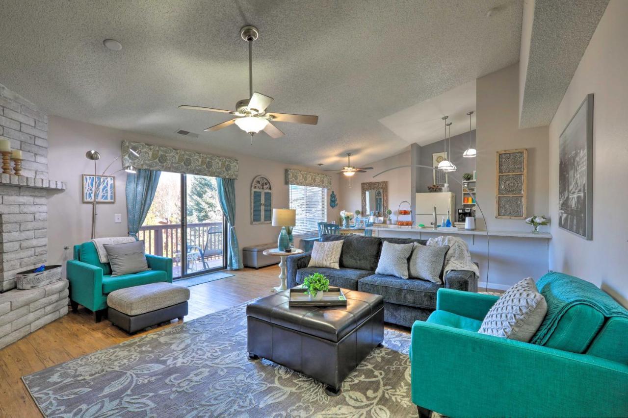 Flagstaff Condo Less Than 1 Mi To Golfing And Hiking! Εξωτερικό φωτογραφία