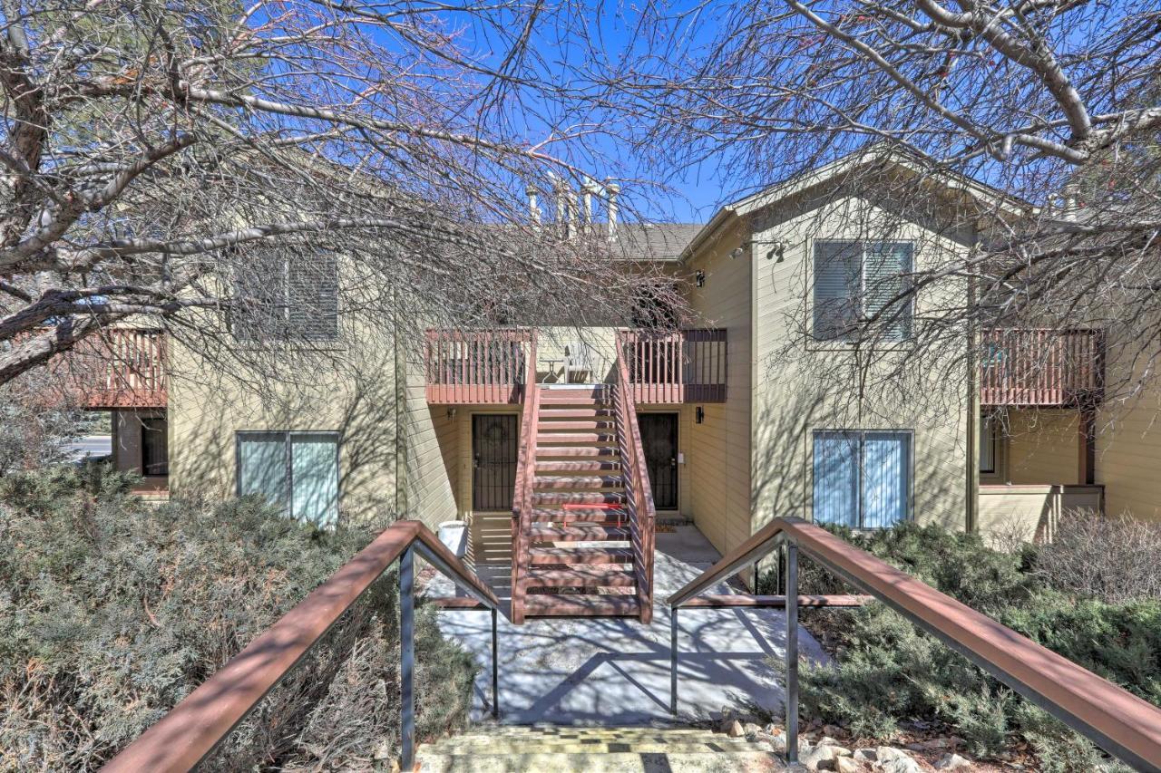 Flagstaff Condo Less Than 1 Mi To Golfing And Hiking! Εξωτερικό φωτογραφία