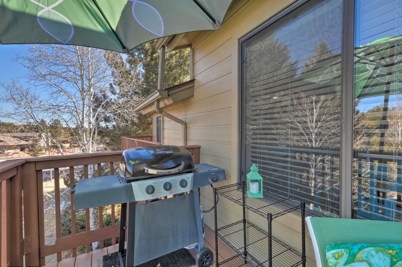 Flagstaff Condo Less Than 1 Mi To Golfing And Hiking! Εξωτερικό φωτογραφία